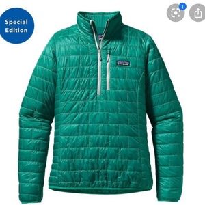 RARE Patagonia Nanopuff Jacket